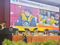 UNM Kini Punya 99 Guru Besar, Prof Husain Syam : Kami akan Terus Mencetak Profesor Unggul