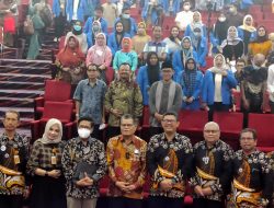 Pesan Rektor UNM: Ubah Mindset Kita dan Ciptakan Jiwa Enterpreneur