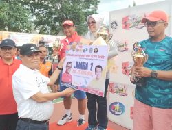 Tim UNM PHS Juarai Turnamen Tenis PHS Cup I