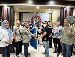 Dirut Semen Tonasa Lepas Atlet Kejuaraan Internasional Kempo Sulsel