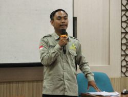 Pemuda dan Mahasiswa Ciamis Kecam Kenaikan Harga BBM