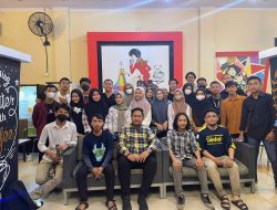 Temu Milenial Barru, MHG : Ini Wujud Komitmen Saya