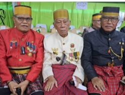 Hadiri Peringatan HUT Sulbar ke-18, Prof Husain Syam Komitmen Berkontribusi Membangun Daerah