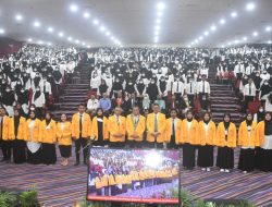 Sambut 715 Mahasiswa PPG, Rektor UNM : Guru Adalah Jabatan Mulia