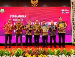 PT Semen Tonasa Raih Penghargaan Manajemen Energi Tingkat Nasional
