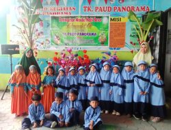 TK Paud Panorama Peringati Maulid Nabi Muhammad SAW 1.444 H