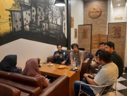 Program Inklusi Kapal Perempuan, Membangun Dukungan Media dalam Mendukung Inklusi Gedsi di Sulbar