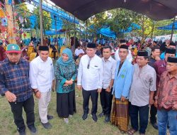 Sambutan di Wisuda Santri, PHS: UNM Siap Menerima Calon Mahasiswa Bebas Tes  bagi Hafidz Quran 15 Juz