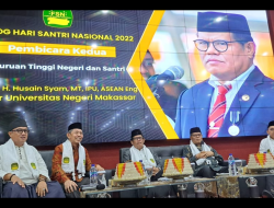 Prof Husain Syam : Penghafal Quran Bebas Tes Masuk di UNM