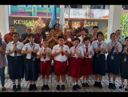 Pemprov Lepas Kontingen Pesparani Sulsel Berlomba di Kupang