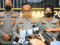 6 Orang yang Ditetapkan Sebagai Tersangka Insiden Kanjuruhan, Resmi Ditahan