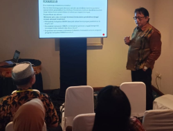 Tingkatkan Kapabilitas SDM, Prodi Manajemen UNM Turut Berpartisipasi di FMI Bali