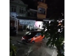 Ribuan Warga Sulawesi Barat Mengungsi Akibat Banjir