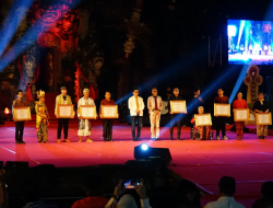 Hadiri Festival Karya Cipta di Bali, Kakanwil Kemenkumham Sulsel Harap Memicu Kreativitas