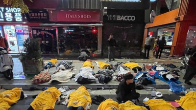 Diduga Serangan Jantung, Penyebab Kematian Ratusan Orang di Pesta Halloween Itaewon Korsel