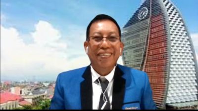 Ramli Rasjid Gelar Seminar Hasil Program Doktor, Bahas Kohesivitas Sosial Guru SMK di Makassar