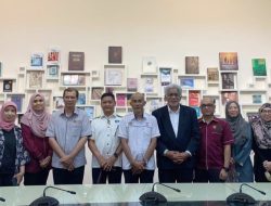 Jajaki Kerjasama 3 Kampus Ternama di Malaysia, WR IV UNM: Gelorakan Semangat Negara Satu Rumpung