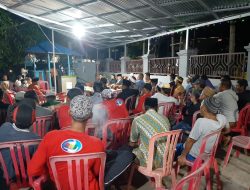 Masyarakat Majene Menitip Harapan ke Prof Husain Syam