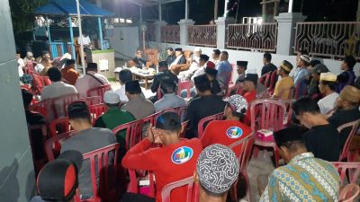 Tak Terbendung, Relawan PHS Terus Bermunculan