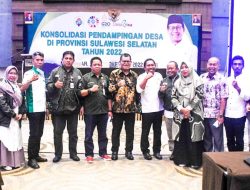 Rektor UNM Dorong Sinergitas Pemda dan Perguruan Tinggi Majukan Desa