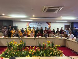 Dikunjungi Tim Kemendikbudristek, LDF RM FT-UNM Lolos Dalam 75 Pelaksana PPK Ormawa Terbaik