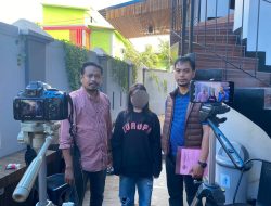 Cemburu, Mahasiswi Cantik Ini Dianiaya Pacarnya