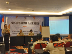 Sah, Nurdiansyah Terpilih Sebagai Ketua IPCN Sulsel Periode 2022-2026