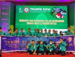 Inovator Semen Tonasa Borong 9 Penghargaan Sepanjang November