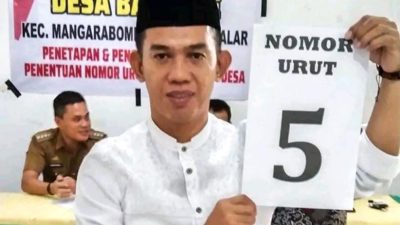 Raih Suara Terbanyak, Faisal Daeng Sibali Terpilih Kades Banggae Marbo Takalar
