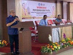 Workshop Penyusunan Draft Paten, LP2M UNM Hadirkan Pejabat Kanwil Kemenkumham