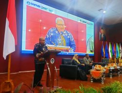 UNM Jadi Tuan Rumah se-Indonesia Timur Sosialisasi SNPMB Tahun 2023