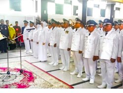 Resmi Dilantik, Faisal Sibali Janji Lanjutkan Program Pemerintah