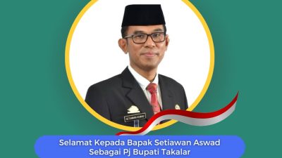 Panglima Ta’ : Semoga Bisa Mengembalikan Marwah Sulsel, Khususnya di Takalar