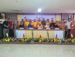 Gelar Workshop Peningkatan Akreditasi, LP2M UNM: Sebagai Pemacu Tingkatkan Kualitas Jurnal