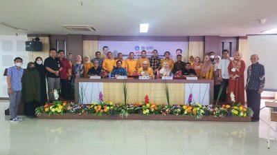 Gelar Workshop Peningkatan Akreditasi, LP2M UNM: Sebagai Pemacu Tingkatkan Kualitas Jurnal