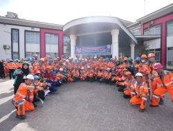 PT Semen Tonasa Lakukan GENBA Akbar