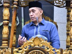 Malam Pergantian Tahun, Panglima Ta’ Ajak Masyarakat Sulsel Menjaga Ketertiban