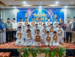 Diapresiasi Kemenag, SIT AL – Biruni Mandiri Cetak 40 Hafidz dan Hafidzah