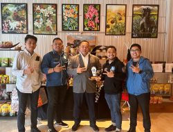 Gekraf Sulsel Ajak IHGMA Kolaborasi di Bidang Kepariwisataan