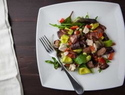 Breakfast tips that packs a wholesome punch