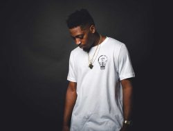 Watch Supermodel James Elson prep for the Erdem show