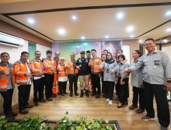 Semen Tonasa Tuan Rumah Upacara Bulan K3 Nasional 2023 Tingkat Provinsi