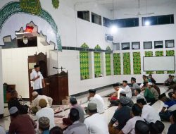 Panglima Ta’ Ajak Pengurus Kolaborasi Kembangkan Potensi Ponpes DDI Kaballangang