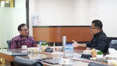 Akmal Malik Paparkan DDP Agar Anggaran Stunting Lebih Tepat Sasaran