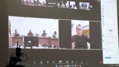 Tekan Stunting, Akmal Malik: Berbasis DDP dan Terapkan ‘Keluarga Asuh’