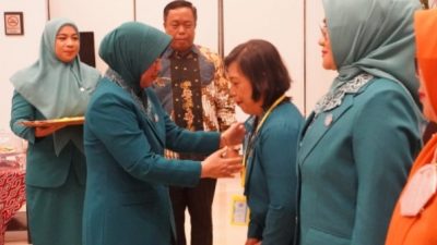 Pj Ketua TP. PKK Sulbar : Perkuat Kolaborasi, Kawal Stunting