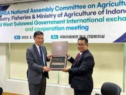 Parlemen Korea Selatan Dukung Kerjasama Smart Farming Provinsi Jeollabuk-do dan Sulbar