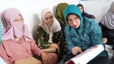 Pj. Ketua PKK Sulbar: Kualitas SDM Sangat Ditentukan Status Gizi