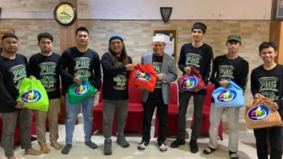 Relawan Prof Husain Syam Turun Gunung, Road Show Ramadan Berlanjut