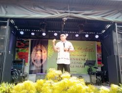 Halal Bihalal Rumpun Keluarga La Parenrengi, Panglima Ta’ : Mari Bersatu Majukan Sulsel